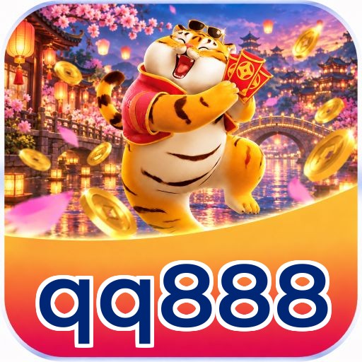 qq888 Logo