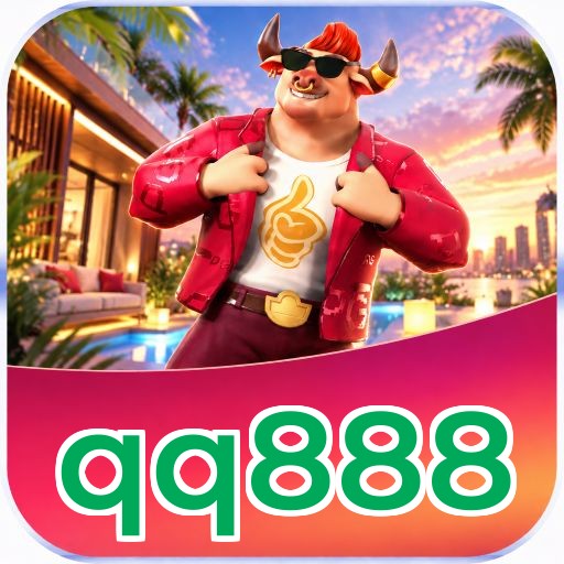 qq888 Logo