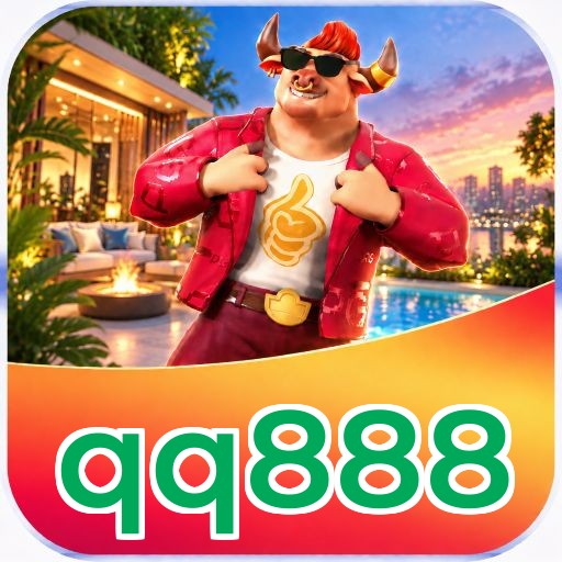 qq888 Logo