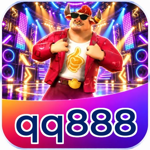qq888 Logo