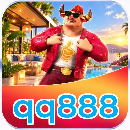 qq888 Logo