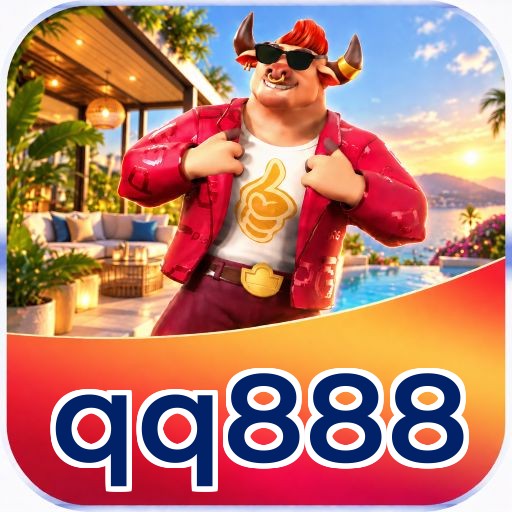 qq888 Logo