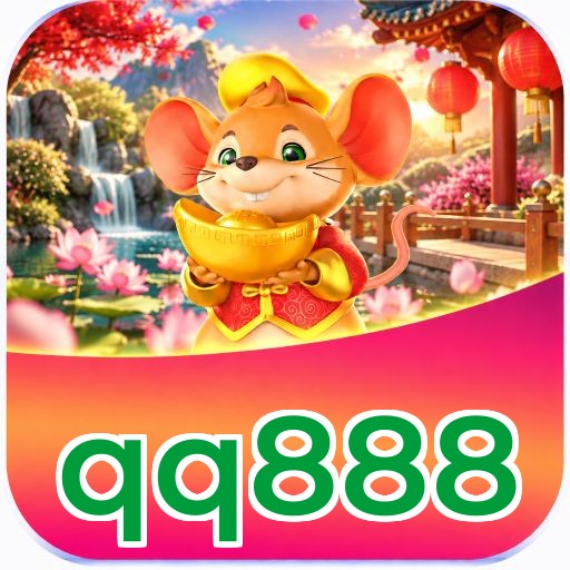 qq888 Logo