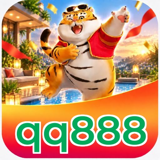 qq888 Logo